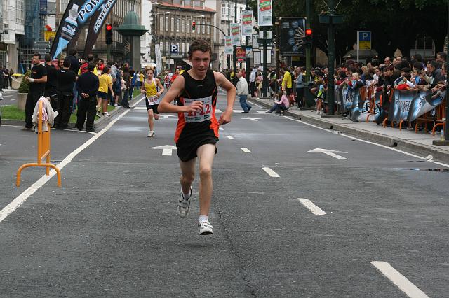 Coruna10 Campionato Galego de 10 Km. 1100